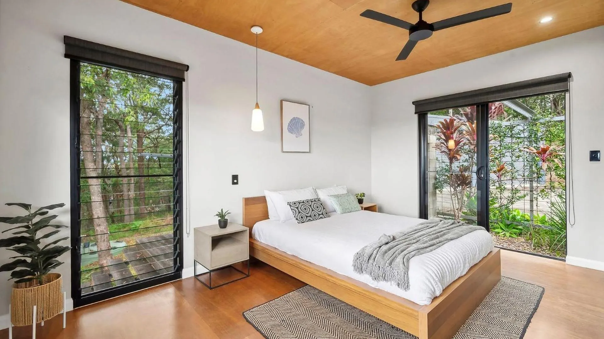 Дом отдыха Coolum Scenic Getaway - Mountain & Ocean Views Only 15 Minutes From The Beach Yandina Creek