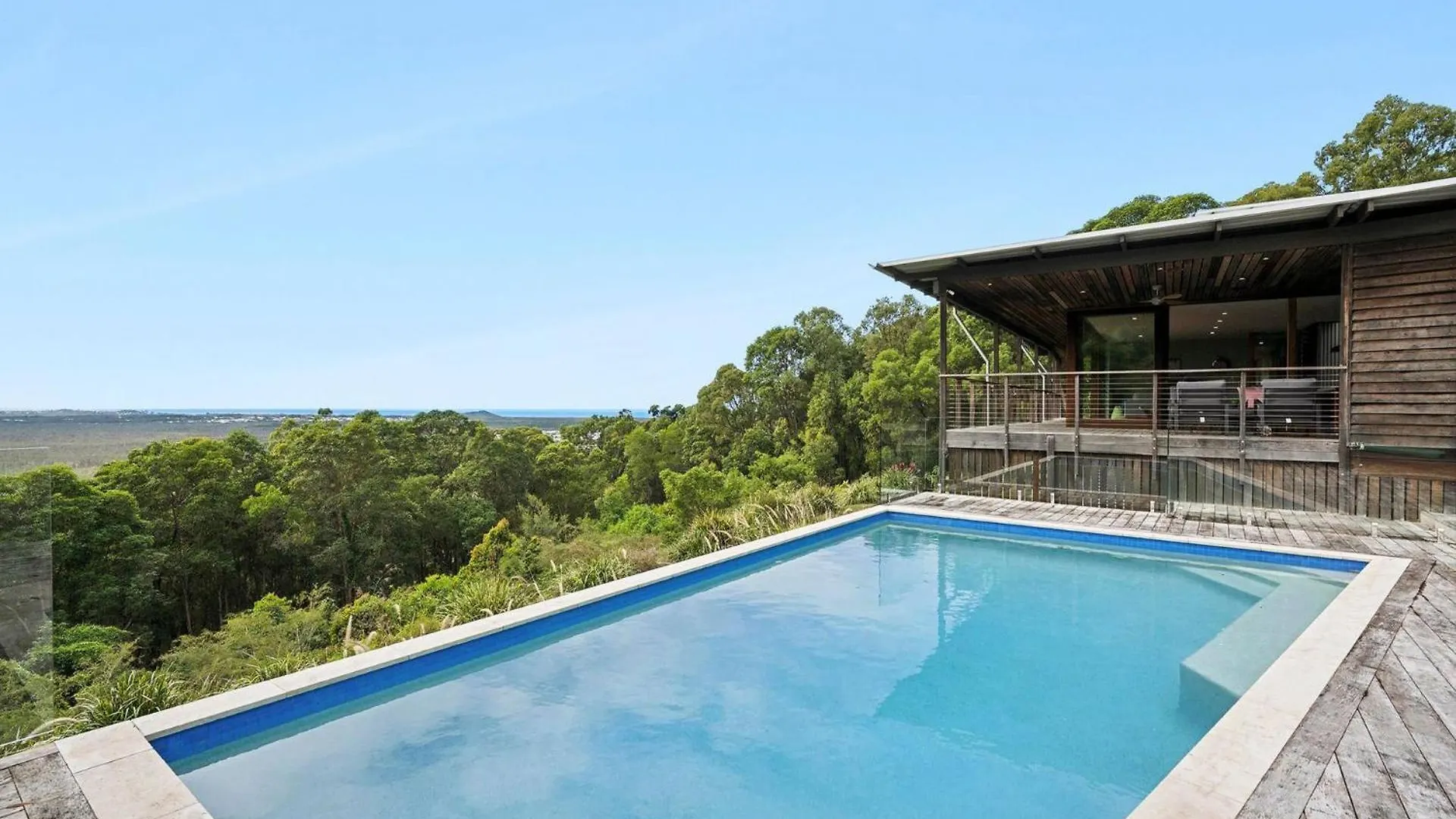 Coolum Scenic Getaway - Mountain & Ocean Views Only 15 Minutes From The Beach Yandina Creek Дом отдыха