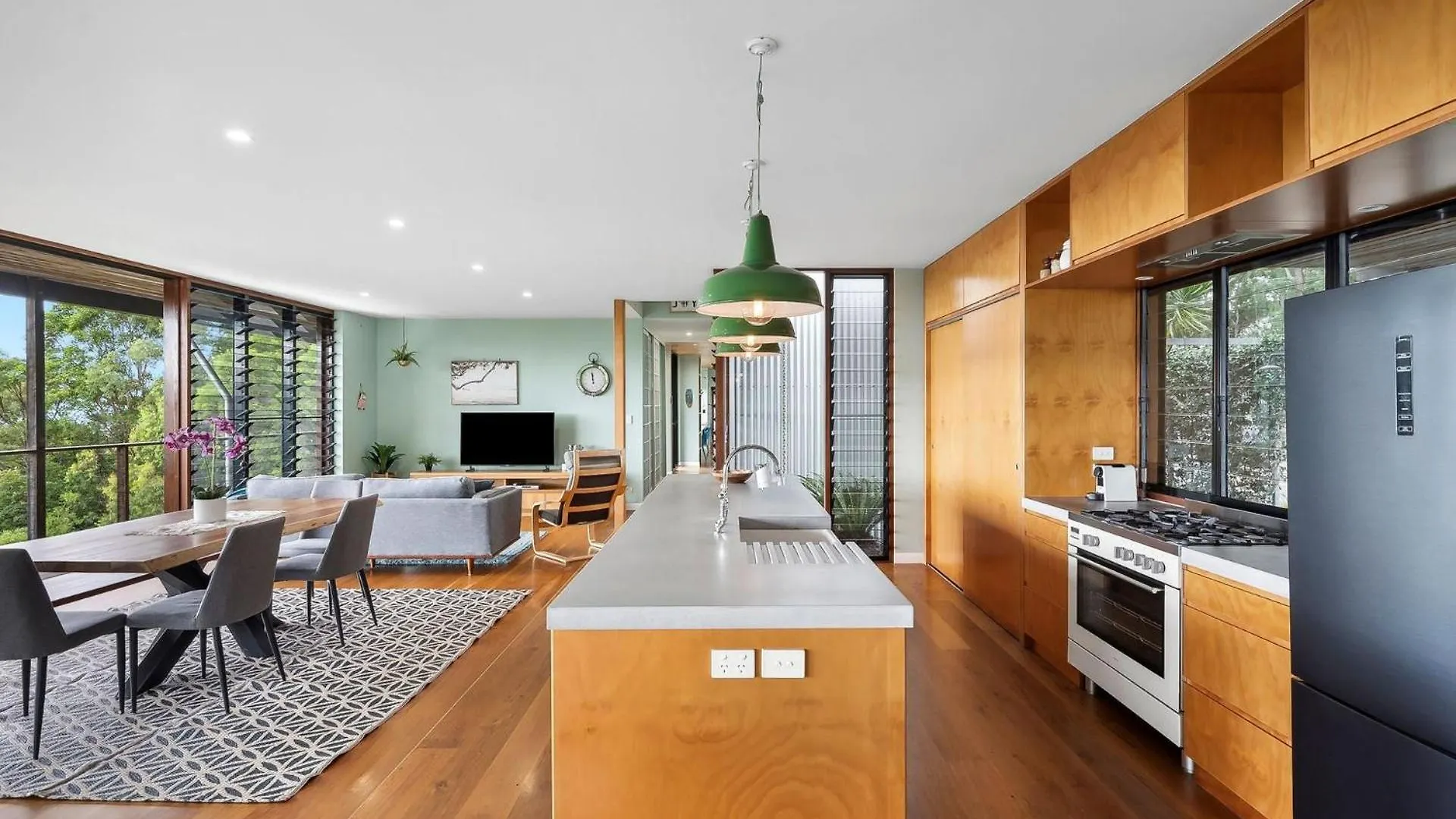 Coolum Scenic Getaway - Mountain & Ocean Views Only 15 Minutes From The Beach Yandina Creek 0*,