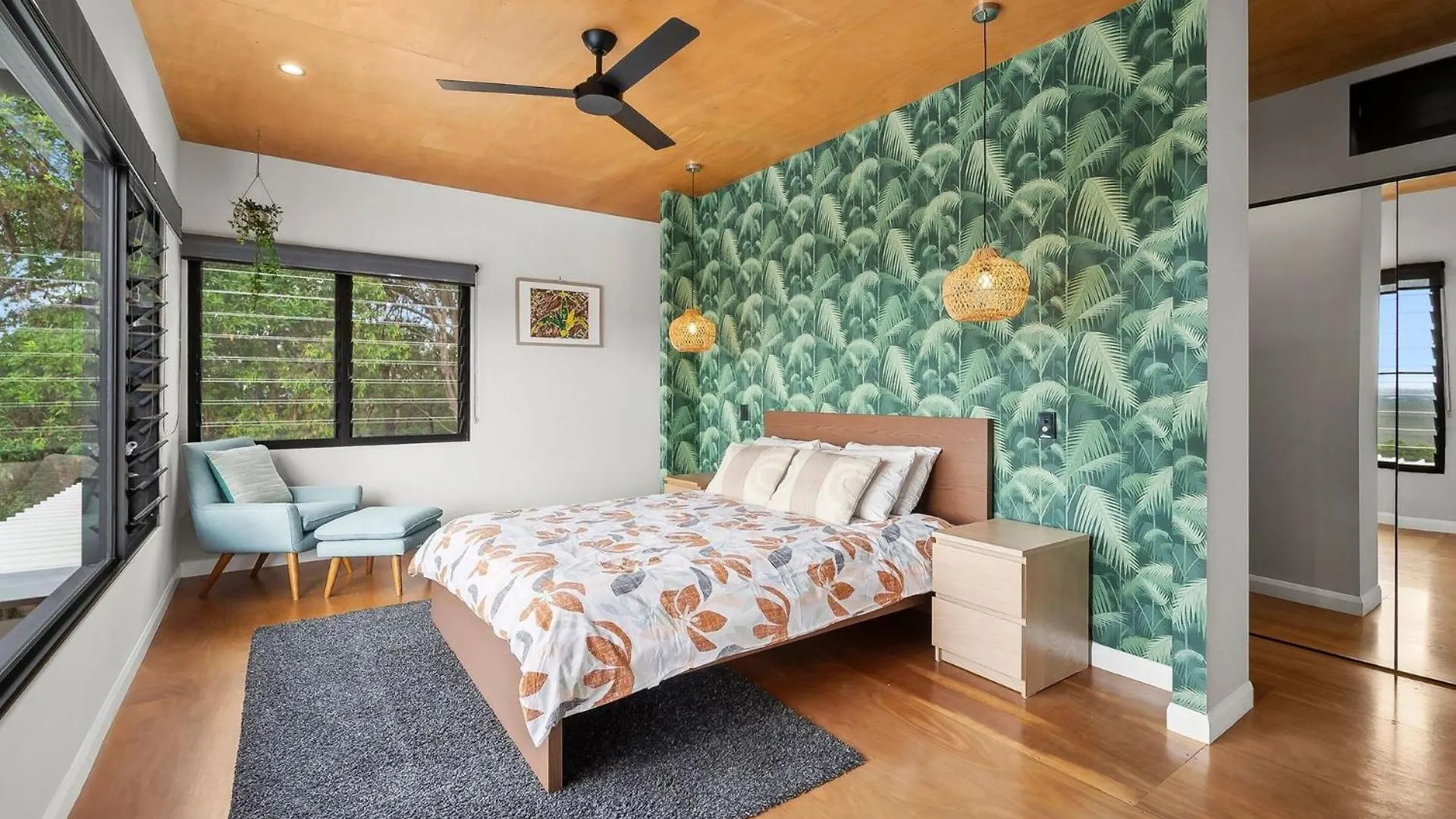 Holiday home Coolum Scenic Getaway - Mountain & Ocean Views Only 15 Minutes From The Beach Yandina Creek Australia